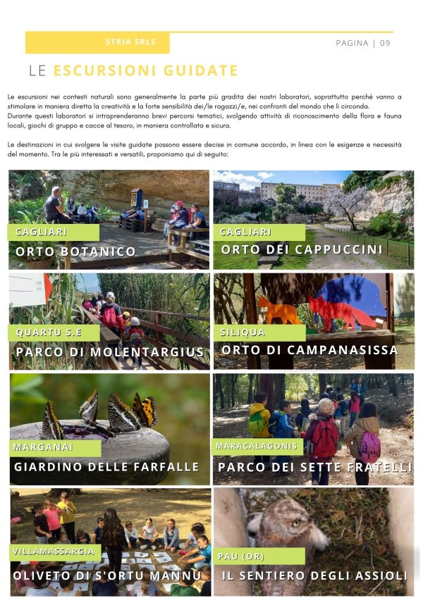 Catalogo laboratori scuola - immagine 12